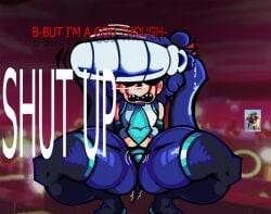 2011x 2boys anthro artist_request before_sex black_sclera bleeding_eyes blue_fur blue_hair bulge bulge_through_clothing crouching femboy frown gay hatsune_miku_(cosplay) metal_sonic miku_x_(outcome_memories) outcome_memories ponytail roblox roblox_background roblox_game robot sega sonic.exe sonic.exe_(series) sonic_(series) sonic_the_hedgehog_(series) source_request spread_legs tagme text thick_thighs thighs vocaloid yaoi