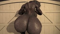 1girls 3d alien alien_girl animated ass ass_shake backboob big_ass bottom_heavy bouncing_ass breasts female female_focus female_only female_sangheili halo_(series) huge_ass humanoid jiggle no_sound sangheili self_upload shaking_ass shaking_butt source_filmmaker standing tagme thick_thighs twerking video voluptuous wide_hips zenith741