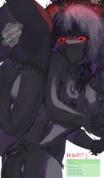 mothman from roblox by candichoco