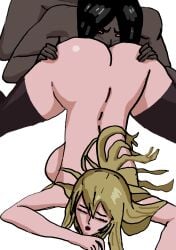 1boy 1boy1girl 1female 1girls ass ass_grab ass_grab_(another) ass_grabbed big_ass big_booty big_breasts black_hair black_legwear black_thighhighs blonde-haired_female blonde_female blonde_hair blonde_hair_female broken_rape_victim bubble_ass bubble_butt closed_eyes cunnilingus dark-skinned_male dark_skin dat_ass eating eating_ass eating_out eating_pussy exposed exposed_ass face_in_ass face_on_ass face_on_pussy fanart female fit fit_female fit_male forced forced_oral forced_orgasm forced_sex from_behind from_behind_position game_over game_over_rape game_over_screen half_naked half_naked_female halfnude_female hand_on_ass hand_on_butt hetero_sex heterosexual_sex horny horny_male hourglass_figure hourglass_figured_female interracial interracial_sex legs legs_wide_apart licking licking_ass licking_pussy lipstick long_hair long_hair_male long_haired long_haired_male looking_away monster nude nude_female nude_male on_all_fours open_legs open_mouth oral oral_sex parasite_in_city perfect_ass perfect_body perfect_legs pink_lips pink_lipstick pixel_factory png protagonistsub_antagonistdom raped_by_enemy raped_female raped_girl raped_heroine red_eyes shoving shoving_face_in_ass shoving_face_in_butt shoving_face_in_pussy skin_difference stockings straight straight_hair straight_sex stripped stripped_by_other stripped_naked thick_ass thick_butt topless topless_female video_game video_game_character white_female white_girl zombie zombie_boy