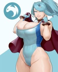 clair (pokemon) from game freak by materclaws