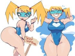 rainbow mika from capcom by landiax8