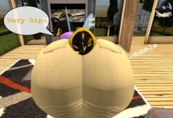 Big Ass Rule 34 Image