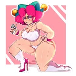 ame momos (character) from brawl stars by ame momos
