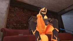 ember (warframe) from vrchat by primebooba