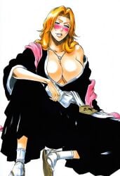 matsumoto rangiku from bleach by ㅇㅇ