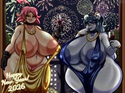 chloe (a jnsfw) from new year by a jnsfw