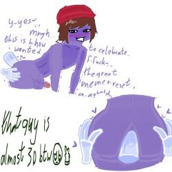 anon fan art