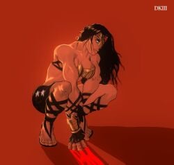 wonder woman from dc