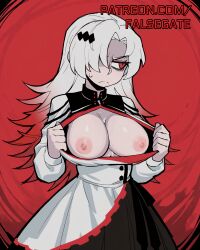 angel (self proclaimed angel) from patreon by falsegate