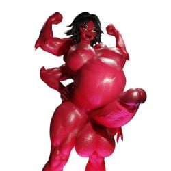 1futa 2026 3d 3d_(artwork) 4_arms 4_eyes alien alien_futa alien_humanoid alternate_breast_size alternate_version_available anonymous_artist ben_10 biceps big_ass big_balls big_breasts big_penis big_thighs black_hair black_lips black_lipstick black_nails child_bearing_hips erect_penis erection flexing flexing_bicep fourarms futa_only futa_sans_pussy futanari huge_ass huge_balls huge_breasts huge_cock looking_at_viewer milf mommy mother muscle_mommy muscular muscular_female nipples no_pussy nude nude_female pregnant pregnant_belly pregnant_futa red_skin solo_female sweat sweating sweaty_body testicles tetramand thick_thighs yellow_eyes