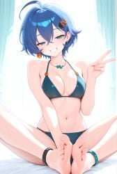 belle (zenless zone zero) from zenless zone zero