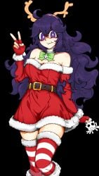 hex maniac from christmas by joedalri