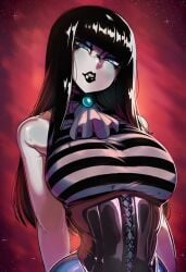 kuro (hero's journey) from under the witch by nyxpixieai