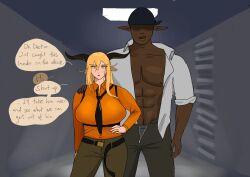 Degenbrecher (Arknights) Rule 34 Image