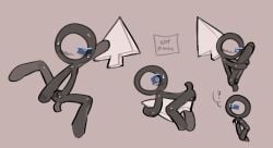 victim (animator vs animation) from alan becker by sixforfivepound