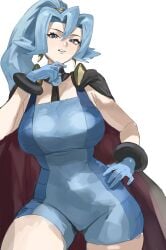 clair (pokemon) from game freak by taiyang yu