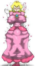 anon from mario (series) by enigi09