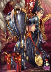 bayonetta (character) from bayonetta by reiq