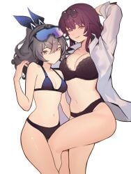 kafka (honkai: star rail) from honkai: star rail by distr