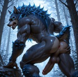 mythology fan art