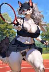 loona (helluva boss) from helluva boss