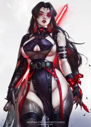 psylocke from avengers by blondynkitezgraja