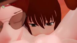 3d 720p animated coco_adel female_pov infected_heart rwby sound tagme velvet_scarlatina video watermark