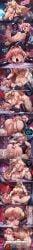 abs ai_assisted ai_generated anal anal_sex anime anime_style arm_support artist_name ass assertive_female astolfo_(fate) back balls balls_deep bar barghest_(gawain)_(fate) big_ass big_breasts blonde_hair blush bottomless breasts breasts_apart breeding bunnysuit caption cleavage closed_eyes closed_mouth cock collarbone comic comic_page comic_panel critgifter cum cum_inside cum_on_body cum_on_penis cum_overflow cum_pool cum_splatter cum_string cumdrip curvaceous curvaceous_body curvaceous_female curvaceous_figure dark_hair defeated dialogue dickgirl drooling embarrassed english_text erection fate/grand_order fate_(series) fellatio_pov female female_focus femboy fit_female flaccid from_side fucked_silly full_nelson futa_on_male futanari hourglass_figure huge_ass huge_balls huge_boobs huge_breasts huge_butt huge_cock huge_testicles huge_thighs imminent_sex internal_cumshot intersex love_hotel male mating_press mpreg muscular nightclub pink_hair rape reverse_bunnysuit self_upload size_difference stomach_bulge twink