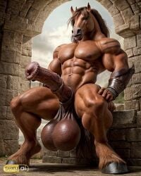 1anthro 1boy 1horse 1male 1man abs ai_generated balls ballsack bara bara_tiddies bara_tits biceps big_balls big_cock big_dick big_penis big_testicles boner brown_body cock deltoids dick equid equine equine_genitalia fat_balls fat_cock fat_penis flared_penis furry gigantic_balls gigantic_cock gigantic_penis gigantic_testicles horse horse_penis horsecock huge_balls huge_cock huge_dick huge_penis huge_testicles large_balls large_cock large_dick large_pecs large_pectorals large_penis large_testicles male_focus male_nipples male_only man man_boobs man_breasts man_tits manly monster monster_cock muscle muscles muscular muscular_anthro muscular_male nipples nuts nutsack original original_character pecs pectorals penis scrotum striped_fur stripes testicles thancrus trapezius vein veins veins_on_dick veiny veiny_muscles veiny_penis