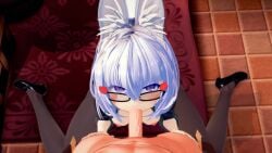 Shoko (Shokoshako) Rule 34 Video