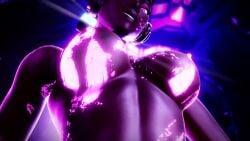 1boy african african_female amatornsfw animated body_paint breasts dark-skinned_female dark_skin female fortnite fortnite:_battle_royale interracial interracial_sex komplex_(fornite) pussy tagme very_dark_skin video