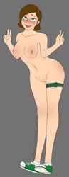 animal crossing girl from animal crossing by athorment