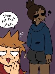 tamara (eddsworld) from eddsworld by justsomedude