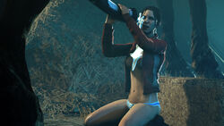 zoey (left 4 dead) from left 4 dead by zhulikkulik