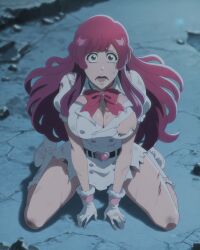 meninas mcallon from bleach