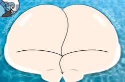 big_ass big_breasts breasts bubble_butt female huge_ass huge_breasts hyper_ass puffster3 tagme thick_thighs wide_hips