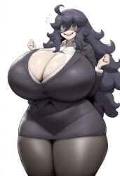 hex maniac from game freak by zenky-kun