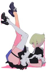 lio fotia from promare by artist request