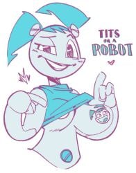 jenny_wakeman my_life_as_a_teenage_robot nickelodeon nicktoons pennicandies tagme xj-9