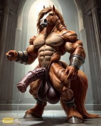 1anthro 1boy 1horse 1male 1man abs ai_generated balls ballsack bara bara_tiddies bara_tits biceps big_balls big_cock big_dick big_penis big_testicles boner brown_body cock deltoids dick equid equine equine_genitalia fat_balls fat_cock fat_penis flared_penis furry gigantic_balls gigantic_cock gigantic_penis gigantic_testicles horse horse_penis horsecock huge_balls huge_cock huge_dick huge_penis huge_testicles large_balls large_cock large_dick large_pecs large_pectorals large_penis large_testicles male_focus male_nipples male_only man man_boobs man_breasts man_tits manly monster monster_cock muscle muscles muscular muscular_anthro muscular_male nipples nuts nutsack original original_character pecs pectorals penis scrotum striped_fur stripes testicles thancrus trapezius vein veins veins_on_dick veiny veiny_muscles veiny_penis