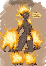 Black Skin Rule 34 Image