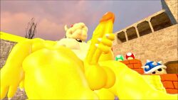 3d_animation animated big_boner big_penis bowser breathing_fire brick_blocks castle cgi_animation coins cum cumming cumming_from_masturbation gay golden_mushroom inferno-charz koopling mario_(series) mario_items massive_boner massive_penis masturbating muscle_gut muscular_arms muscular_legs mushrooms naked naked_in_public naked_outdoors no_sound orange_glans orgasm orgasm_fire orgasm_from_masturbation pile_of_coins public_nudity question_mark_blocks scalie sfm tagme tits_out trees video yellow_balls yellow_hands yellow_penis yellow_skin yellow_tail