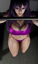 1girls 3d animated athletic athletic_female big_breasts breasts bust busty curvaceous curvy curvy_figure female fit fit_female hips hourglass_figure kori_(sevenarts) legs light-skinned_female light_skin mature mature_female no_sound original original_character purple_hair sevenarts short_female shorter_than_10_seconds slim_waist thesevenartsx thick thick_hips thick_legs thick_thighs thighs toned toned_female vertical_video video virt-a-mate virtamate voluptuous waist wide_hips