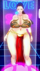 1girls 3d big_ass big_breasts big_thighs breasts bust busty curvaceous curvy curvy_figure enormous_breasts female female_focus gigantic_breasts girls hips hourglass_figure huge_ass huge_breasts huge_thighs hyper_breasts kaoskatsu large_ass large_breasts large_thighs legs leia_organa light-skinned_female light_skin lucasfilm massive_breasts mature mature_female princess princess_leia_organa royalty slave_leia slim_waist star_wars thick thick_hips thick_legs thick_thighs thighs top_heavy voluptuous waist wide_hips wide_thighs