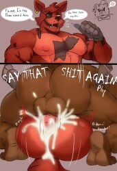 2024 2boys abs anal anal_insertion anal_penetration anal_sex angry angry_expression animal_humanoid animatronic anthro anthro_dominated anthro_dominating anthro_dominating_anthro anthro_domination anthro_only anthro_penetrated anthro_penetrating anthro_penetrating_anthro anus ass balls bara bara_ass bara_tiddies bara_tits bear big_ass big_ass_(male) big_balls big_butt big_chest big_pecs black_sclera bodily_fluids bow bowtie brown_body brown_fur bubble_ass bubble_butt cafeaubandage canid canine chuckling cum cum_in_ass cum_inside cum_on_tail cum_while_penetrated dat_ass dat_butt deep_penetration dominant dominant_anthro dominant_male domination dumptruck_ass dumptruck_butt duo earring ejaculation excessive_cum excessive_genital_fluids eye_patch eyewear fat_ass fat_butt feet five_nights_at_freddy's fox foxy_(fnaf) freddy_(fnaf) from_front_position fur gay gay_anal gay_domination gay_sex genital_fluids genitals gigantic_chest gigantic_pecs glove gloves gold_teeth gold_tooth golden_teeth golden_tooth gray_background grey_background hat huge_ass huge_butt huge_chest huge_pecs humanoid instant_loss_2koma interspecies jewelry large_ass large_butt large_pectorals male male/male male_anthro male_dominated male_dominating male_dominating_male male_focus male_only male_penetrated male_penetrating male_penetrating_male mammal man_boobs man_breasts massive_ass massive_butt massive_chest massive_pecs mating_press moobs muscle_ass muscle_butt muscles muscular muscular_anthro muscular_ass muscular_butt muscular_male nipples pecs pectorals penetration penis penis_in_ass pissed_off plump_ass plump_butt red_body red_fur round_ass round_butt scottgames sex sharp_teeth speech_bubble tagme tail tail_tuft teeth teeth_visible text top_hat ursid ursine vulpine white_eyes yellow_eyes