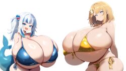 Alternate Breast Size Rule 34 Image