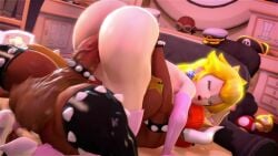 1futa 1girl1futa 1girls 3d absurdly_large_cock anal animated ass balls blackjr bowsette breasts cum cum_in_ass dickgirl fucked_senseless fucked_silly futa futa_on_female futanari girl_on_top large_breasts loving_it mario_(series) nintendo nipples penis princess_peach red_bowsette sex sound spiked_balls spiked_penis stockings tagme uncensored video voice_acted