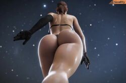 1girls 3d 3d_animation alternate_ass_size animated ass ass_focus athletic athletic_female big_ass big_breasts breasts brown_hair bust busty chest curvaceous curvy curvy_female curvy_figure dat_ass female female_only female_solo fit fit_female hips hourglass_figure huge_ass huge_breasts human human_female human_only human_solo kojima_productions konami large_ass large_breasts legs light-skinned_female light_skin mature mature_female metal_gear metal_gear_solid metal_gear_solid_v no_sound quiet_(metal_gear) slim_waist smitty34 solo solo_female thick thick_ass thick_hips thick_legs thick_thighs thighs top_heavy video voluptuous voluptuous_female waist walk_cycle walking wide_hips