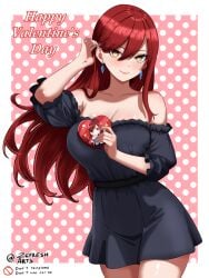 erza scarlet from fairy tail by zefresh arts